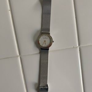 Great condition Skagen watch no scratches on glass